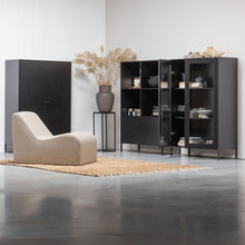 Load image into Gallery viewer, XAM DISPLAY DISPLAY CASE PINE BLACK [fsc]