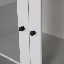 Load image into Gallery viewer, XAM DISPLAY CABINET PINE CLOUD GREY [fsc]