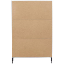 Load image into Gallery viewer, XAM DISPLAY CABINET PINE CLOUD GREY [fsc]