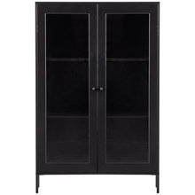 Load image into Gallery viewer, XAM DISPLAY DISPLAY CASE PINE BLACK [fsc]