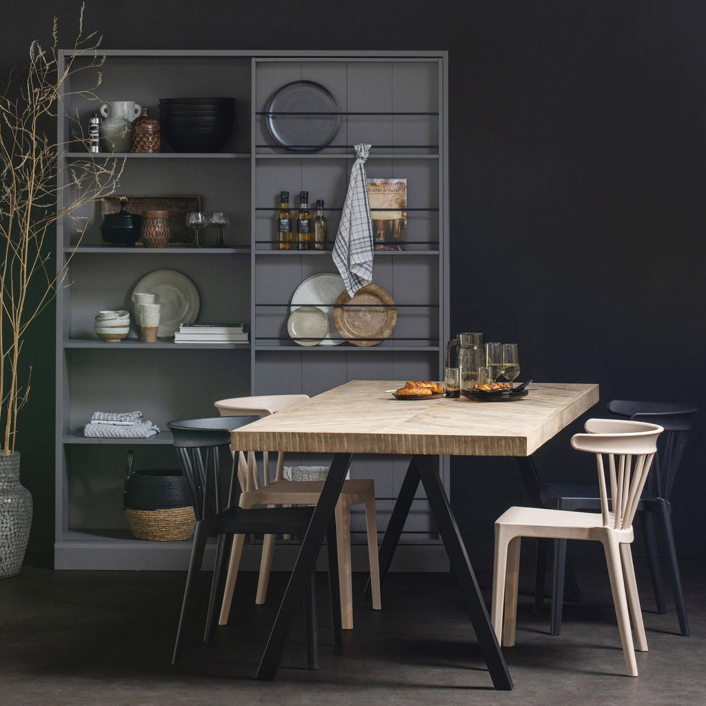 TABLO TABLE TOP MANGO HERRINGBONE 200X90