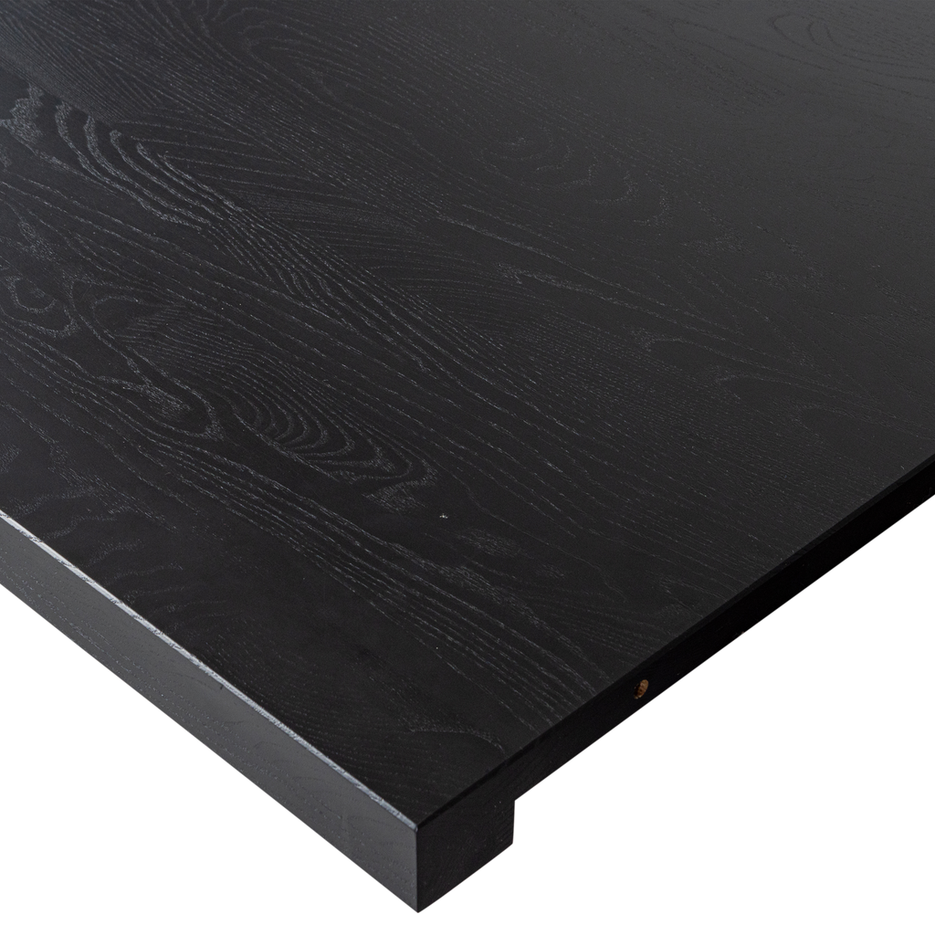 TABLO LUNGO BETWEEN TABLE TOP ASH INCL. SOCKET [fsc]