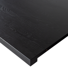 Charger l'image dans la galerie, TABLO LUNGO BETWEEN TABLE TOP ASH INCL. SOCKET [fsc]