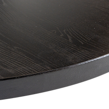 Charger l'image dans la galerie, TABLO LUNGO END TABLE TOP ROUND ASH INCL. SOCKET [fsc]