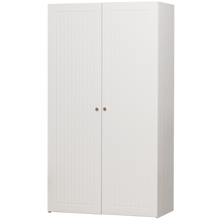 Laden Sie das Bild in den Galerie-Viewer, SIPKE WARDROBE PINE WHITE [fsc]