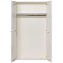 Laden Sie das Bild in den Galerie-Viewer, SIPKE WARDROBE PINE WHITE [fsc]