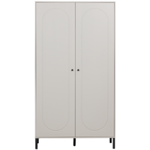 Load image into Gallery viewer, XINA WARDROBE PINE CLOUD GREY [fsc]