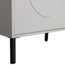 Load image into Gallery viewer, XINA WARDROBE PINE CLOUD GREY [fsc]