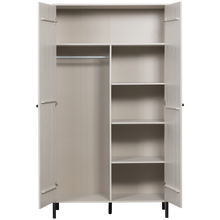 Load image into Gallery viewer, XINA OPTION PACKAGE FOR WARDROBE PINE CLOUD GREY [fsc]