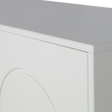 Load image into Gallery viewer, XINA LOW CABINET PINE CLOUD GREY [fsc]