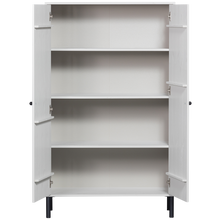 Load image into Gallery viewer, XINA LOW CABINET PINE CLOUD GREY [fsc]