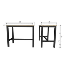 Laden Sie das Bild in den Galerie-Viewer, SILAS TV UNIT 120CM PINE DUST [fsc]