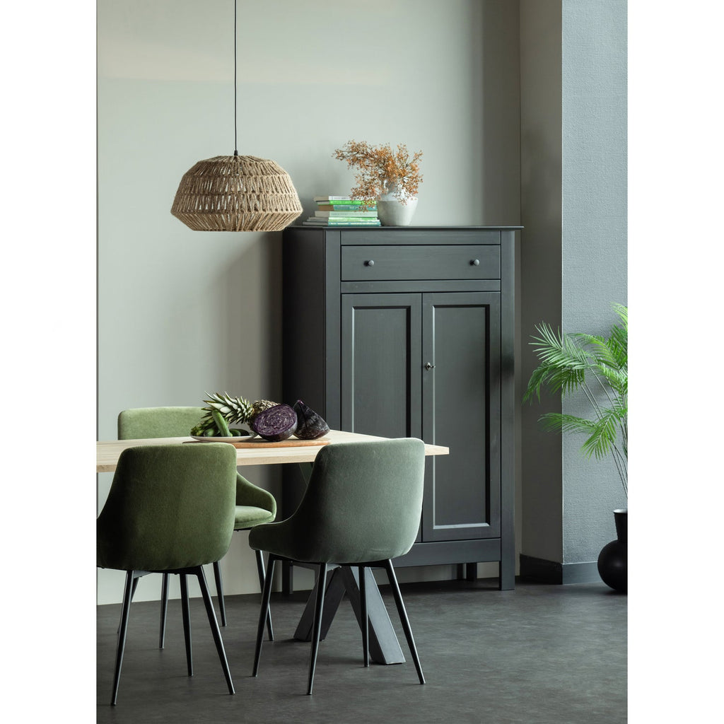 TABLO TABLE OAK 220X90 [fsc] ALKMAAR LEG