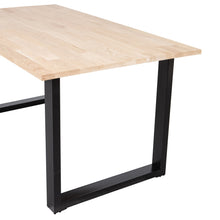 Load image into Gallery viewer, TABLO TABLE OAK 160X90 [fsc] U-LEG