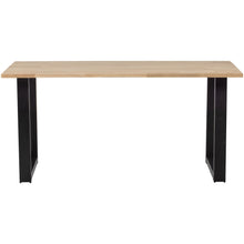 Load image into Gallery viewer, TABLO TABLE OAK 160X90 [fsc] U-LEG