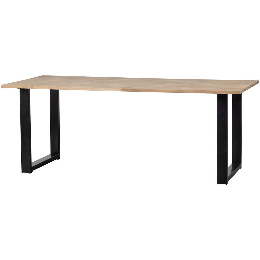TABLO TABLE OAK 200X90 [fsc] U-LEG