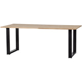 TABLO TABLE OAK 220X90 [fsc] U-LEG