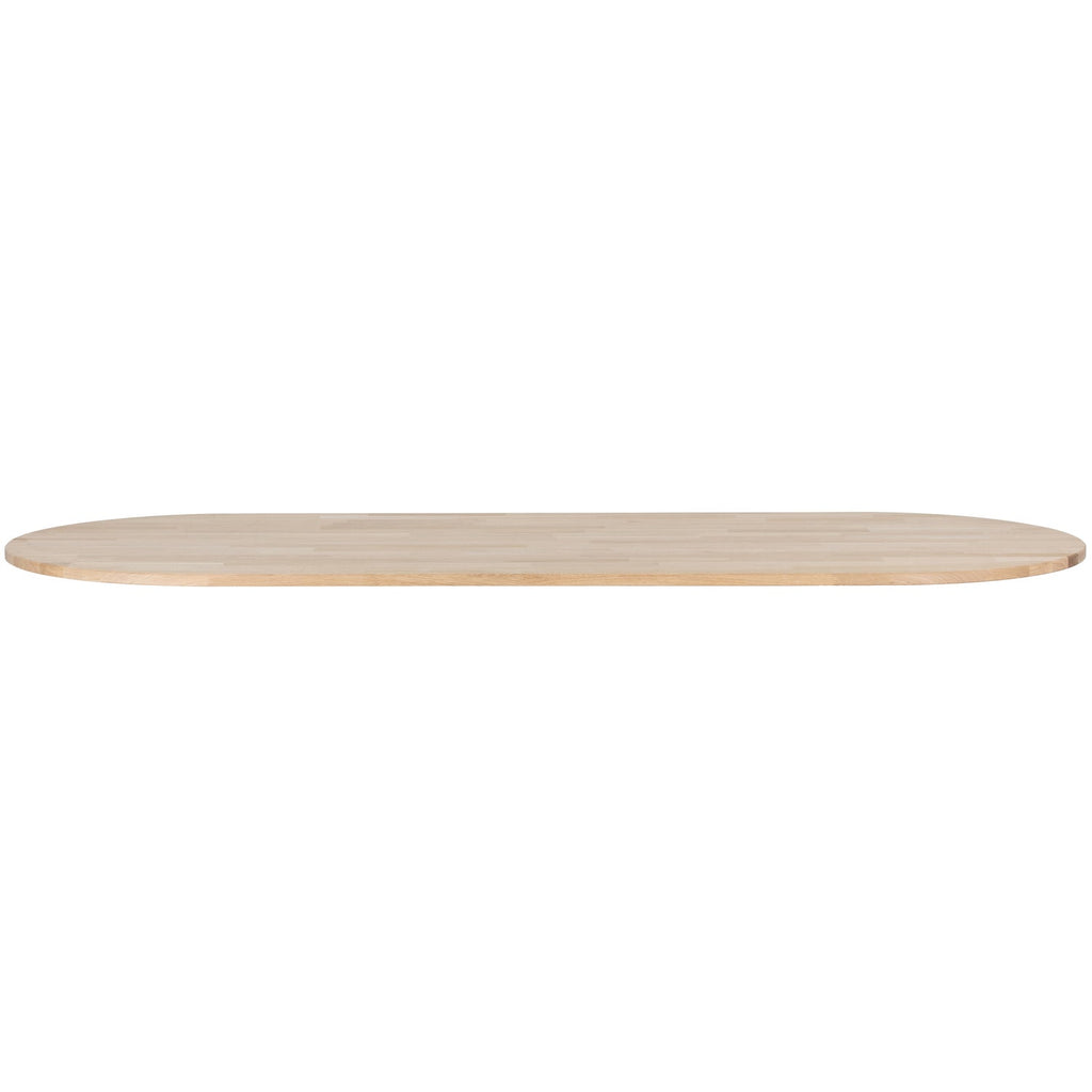 TABLO TABLE TOP OVAL OAK [fsc]