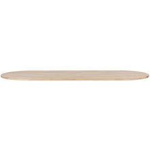 Carica l'immagine nel visualizzatore di Gallery, TABLO TABLE TOP OVAL OAK [fsc]