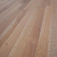 Charger l'image dans la galerie, TABLO TABLE TOP OVAL OAK OIL GREY [fsc]