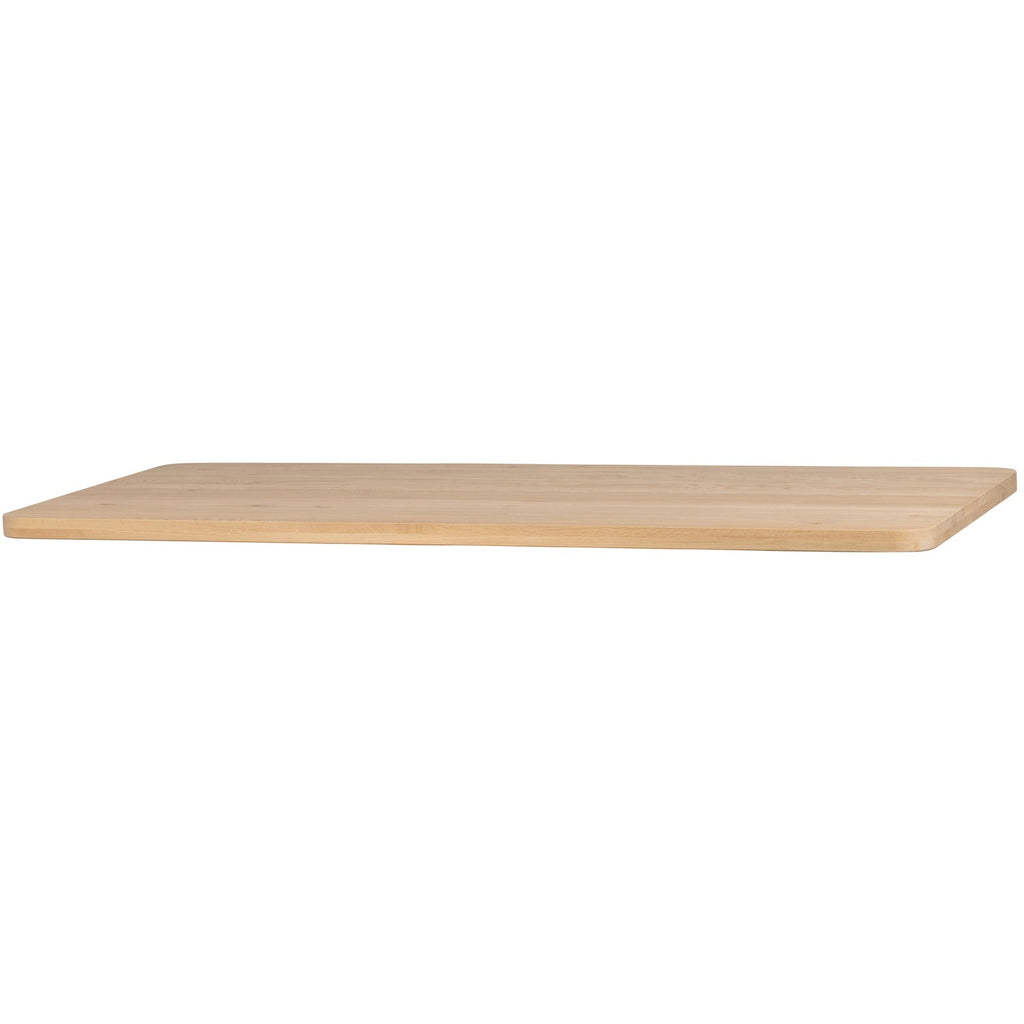 TABLO TABLE TOP OAK NATURAL CURVED 200X90 [fsc]
