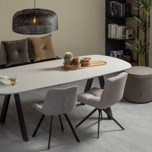 Load image into Gallery viewer, IMME BENCH WOOD BLACK 110CM