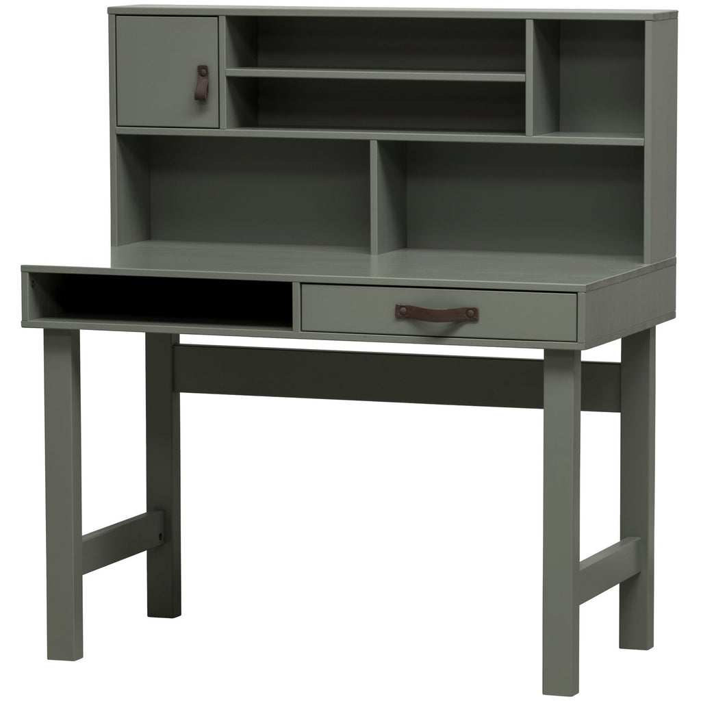 STAGE DESK PINE SOAP [fsc]