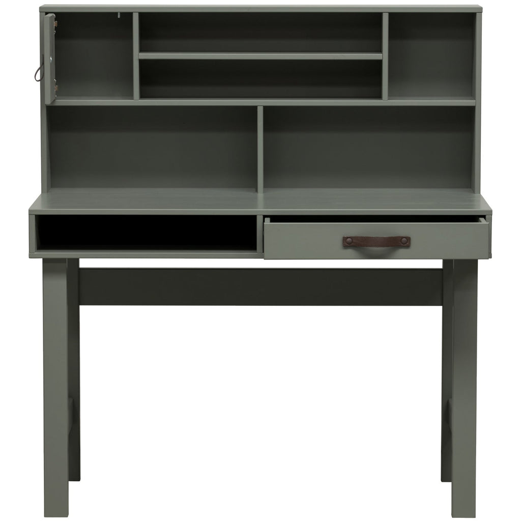 STAGE DESK PINE SOAP [fsc]