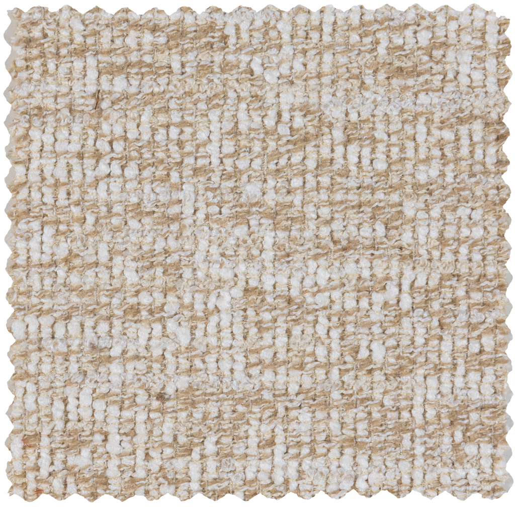 STATEMENT 3-SEATER SOFA SOFA 230 CM BEIGE MELANGE