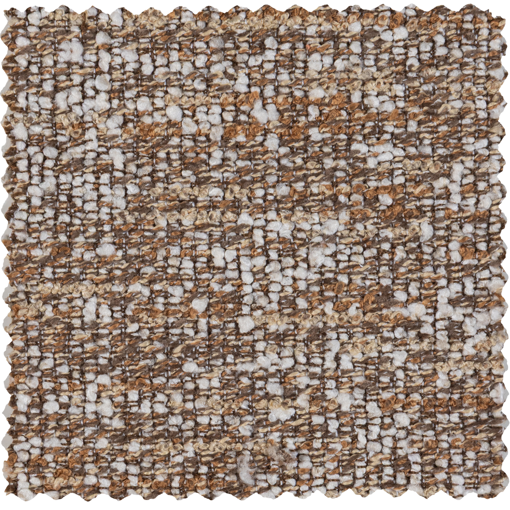 STATEMENT 3-SEATER SOFA 230 CM LIGHT BROWN MELANGE