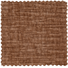 Load image into Gallery viewer, BEAN CHAISE LONGUE SOFA RIGHT CHENILLE VELVET TERRA