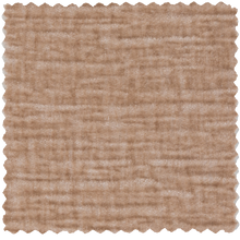 Load image into Gallery viewer, BEAN CHAISE LONGUE SOFA LEFT CHENILLE VELVET NATURAL