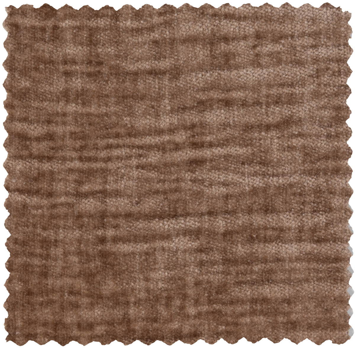 STATEMENT CORNER SOFA LEFT CHENILLE VELVET TAUPE