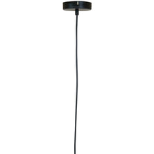 Load image into Gallery viewer, KACE HANGING LAMP JUTE BLACK O45CM