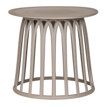 Charger l'image dans la galerie, BOY GARDEN COFFEE TABLE PLASTIC TAUPE