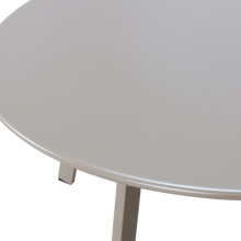 Charger l'image dans la galerie, FER GARDEN SIDE TABLE O70 CM METAL SAND