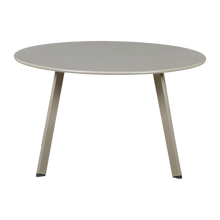 Charger l'image dans la galerie, FER GARDEN SIDE TABLE O70 CM METAL SAND