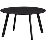 FER GARDEN SIDE TABLE O70 CM METAL BLACK