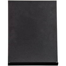 Laden Sie das Bild in den Galerie-Viewer, BROOK BOOK STAND STANDING METAL BLACK