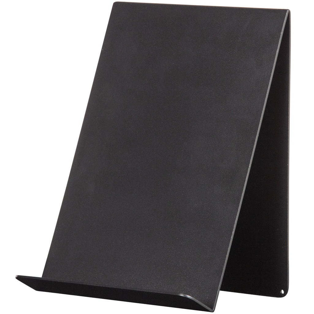 BROOK BOOK STAND STANDING METAL BLACK