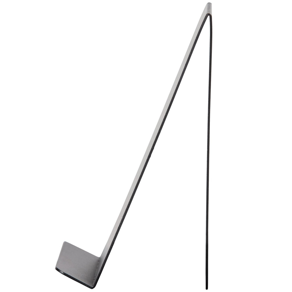 BROOK BOOK STAND STANDING METAL BLACK