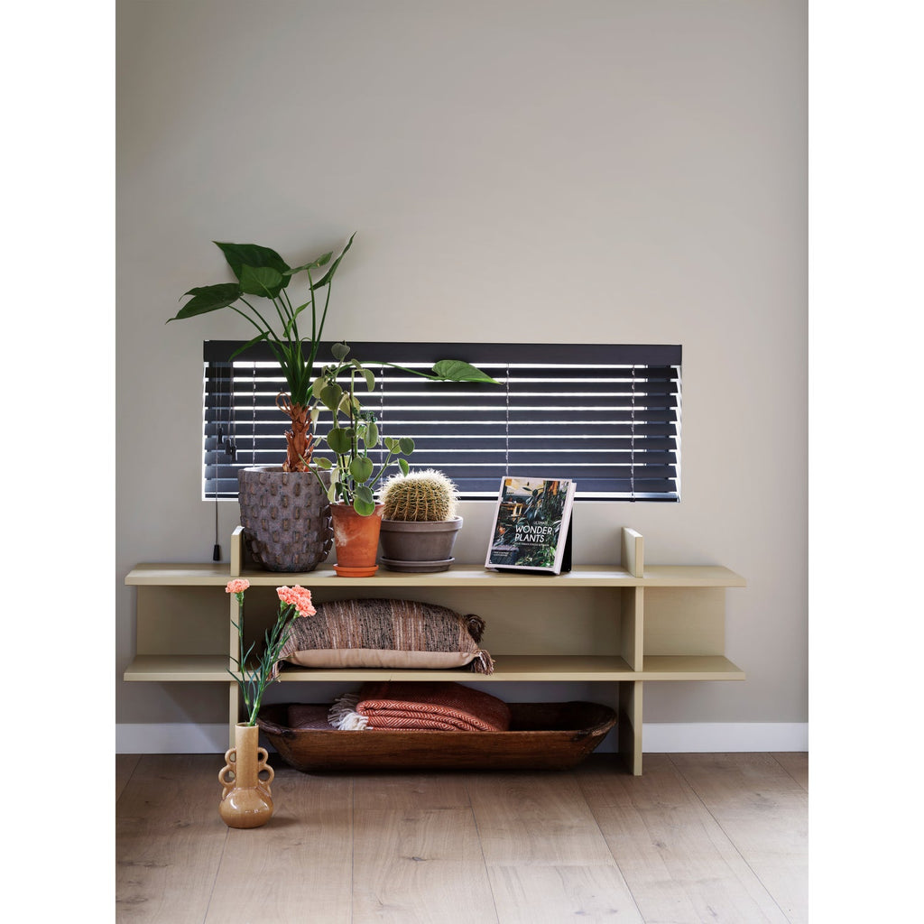 BROOK BOOK STAND STANDING METAL BLACK