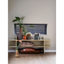 Laden Sie das Bild in den Galerie-Viewer, BROOK BOOK STAND STANDING METAL BLACK