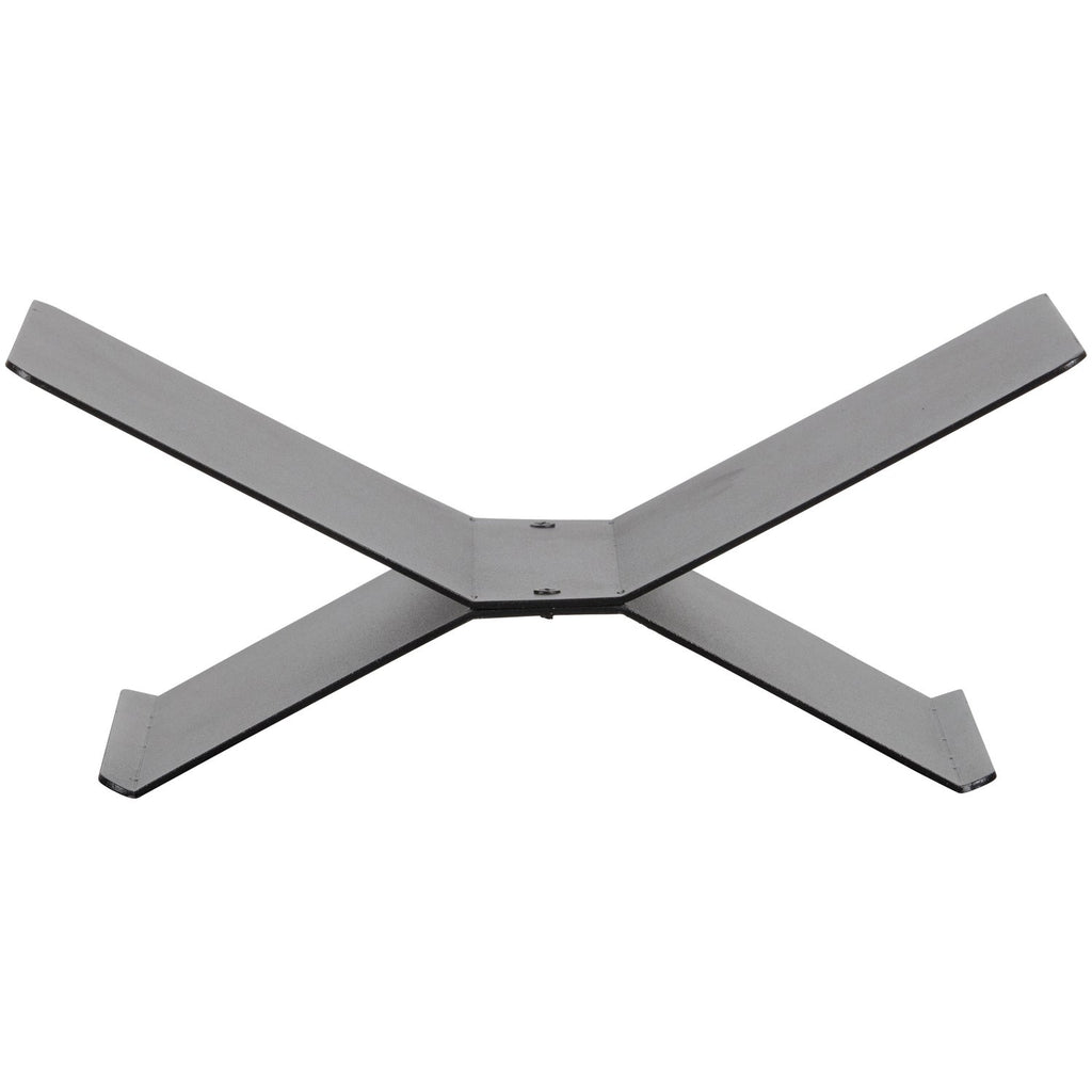 BROOK BOOK STAND LANDSCAPE METAL BLACK