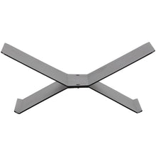 Laden Sie das Bild in den Galerie-Viewer, BROOK BOOK STAND LANDSCAPE METAL BLACK