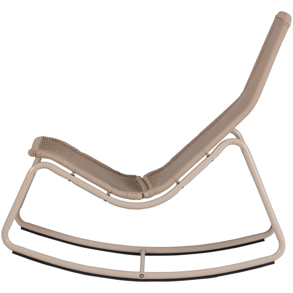 TOM GARDEN ROCKING CHAIR SAND