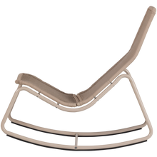 Load image into Gallery viewer, TOM GARDEN ROCKING CHAIR SAND