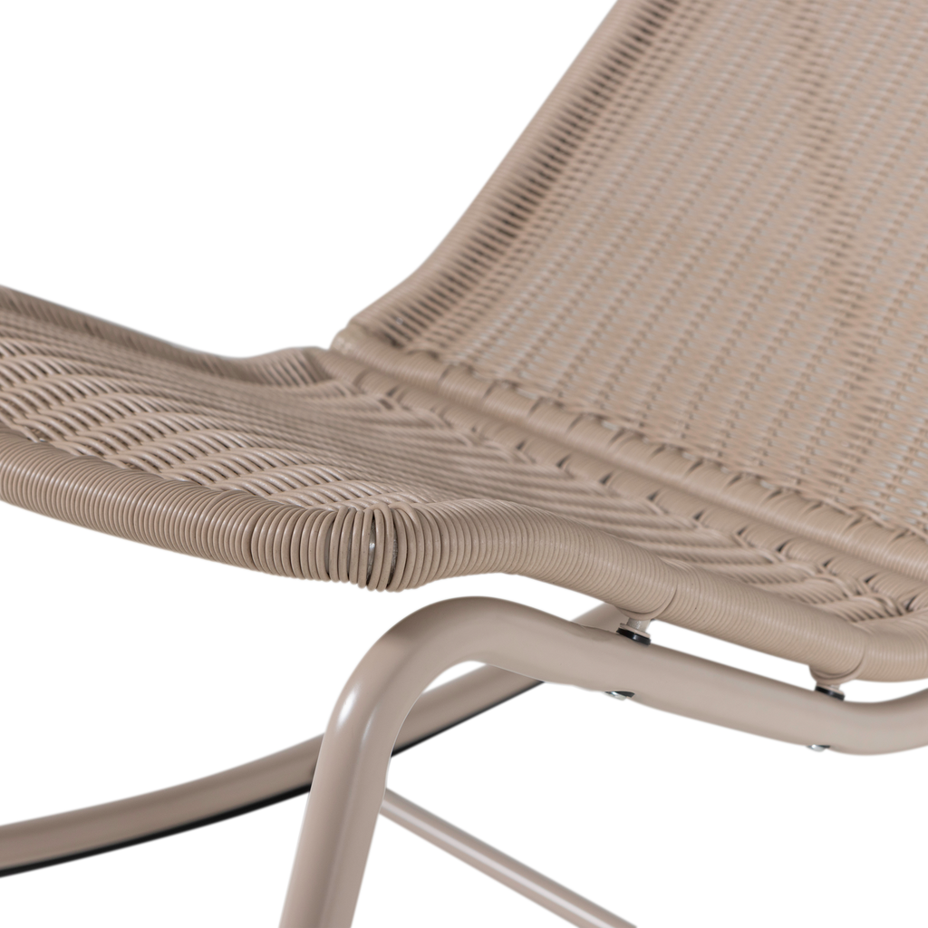 TOM GARDEN ROCKING CHAIR SAND