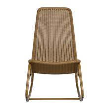 Charger l'image dans la galerie, TOM GARDEN ROCKING CHAIR HONEY YELLOW