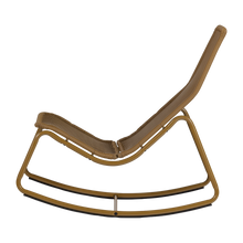 Charger l'image dans la galerie, TOM GARDEN ROCKING CHAIR HONEY YELLOW